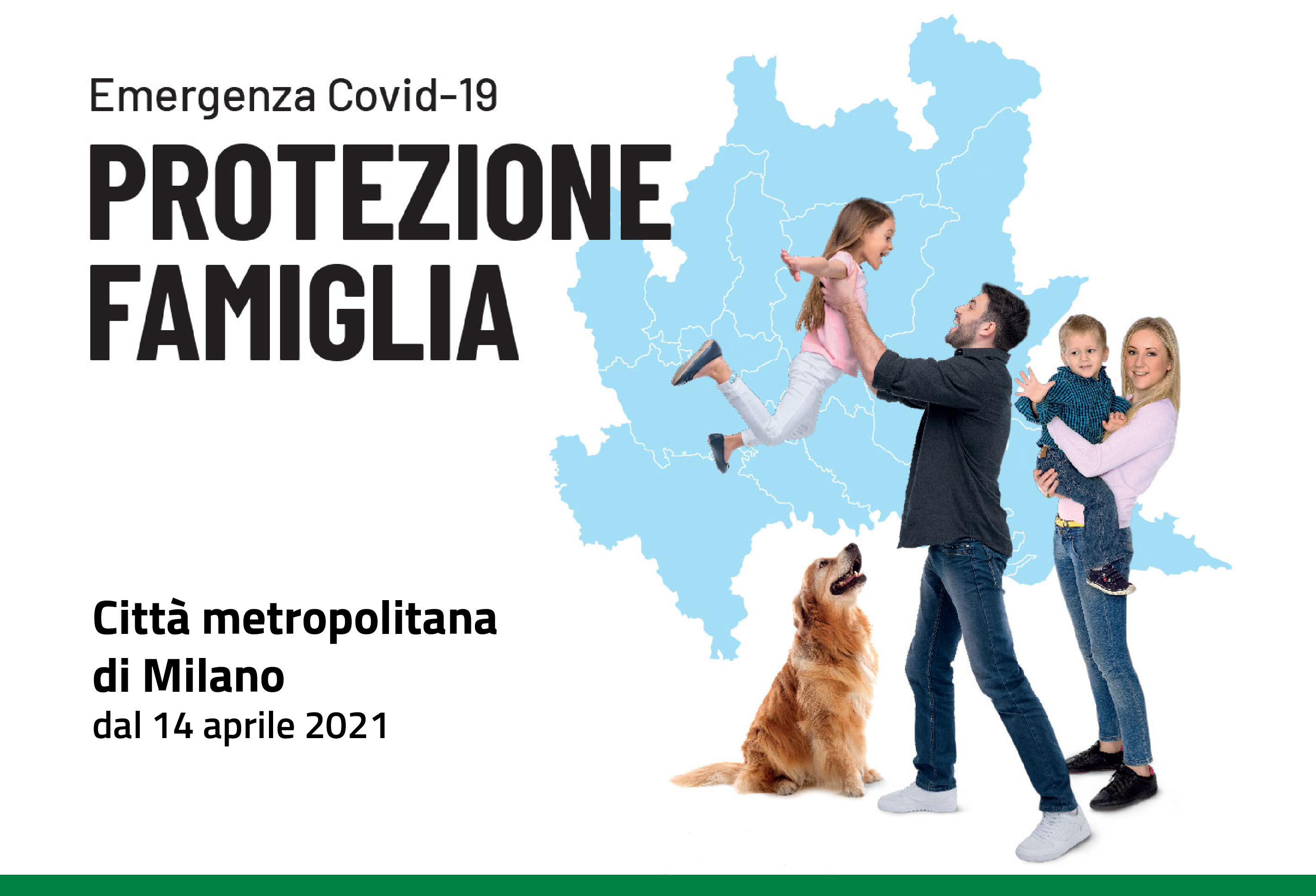 Contributo famiglie emergenza sanitaria Città di Cernusco sul Naviglio