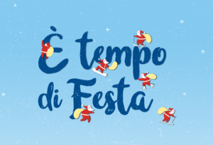 È tempo di festa – eventi natalizi 2021 a Cernusco sul Naviglio