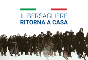 Il bersagliere ritorna a casa – 13 novembre 2021