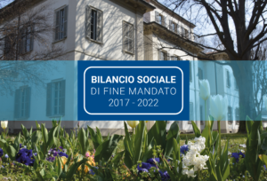 Bilancio sociale di fine mandato 2017-2022