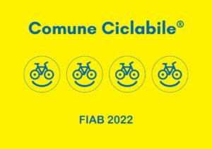 Comuni Ciclabili FIAB 2022 – Quattro bike-smile a Cernusco sul Naviglio