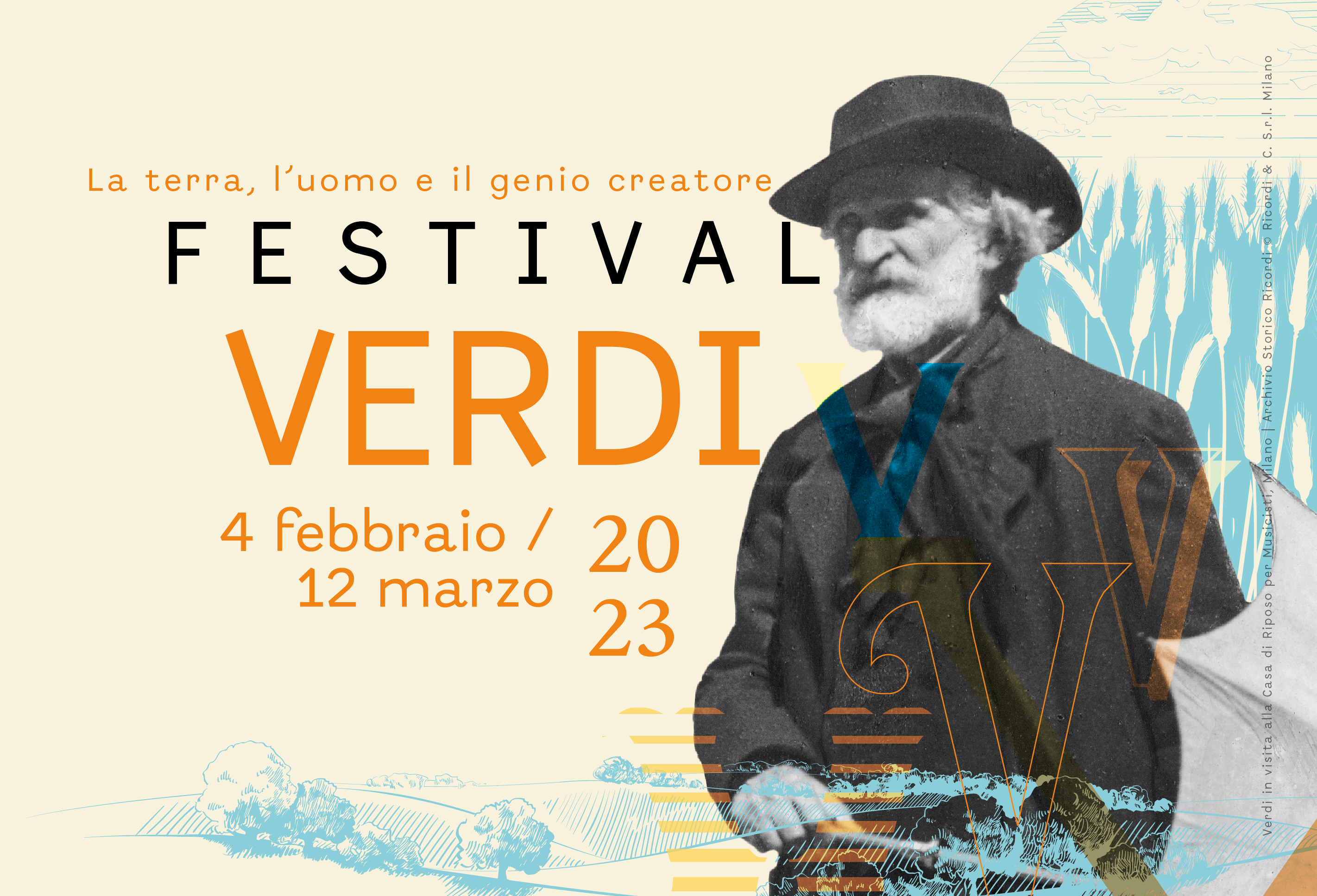 Festival Verdi 2023 – Città di Cernusco sul Naviglio