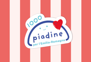 1000 piadine per l’Emilia-Romagna