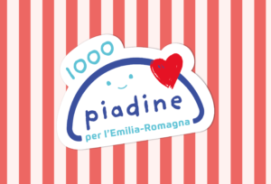 1000 piadine per l’Emilia Romagna