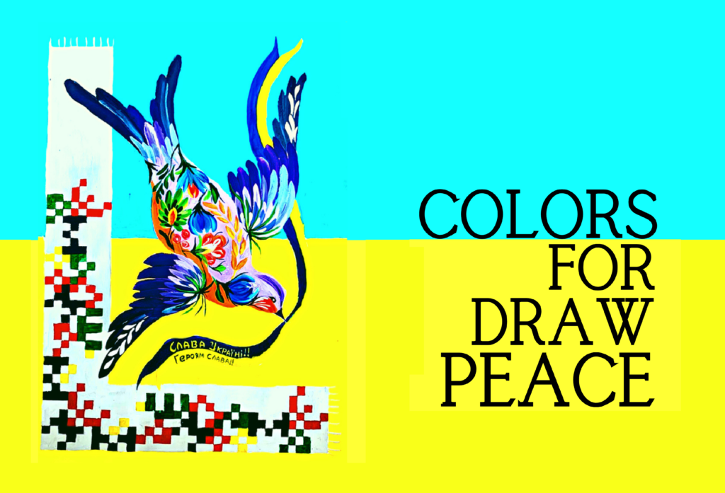 COLORS FOR DRAW PEACE_