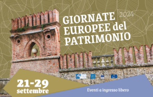 Giornate Europee del Patrimonio 2024 “Patrimonio in cammino”