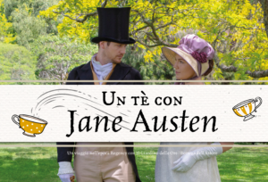 Un tè con Jane Austen | RINVIATO A PRIMAVERA