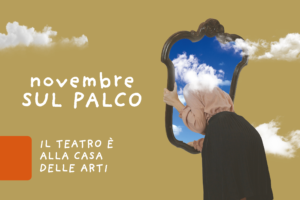 Novembre sul palco