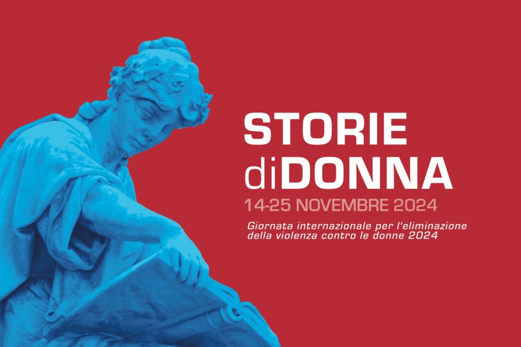 Storie di donna 25 novembre 2024