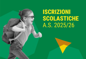 Iscrizioni Scolastiche 2025/26 dall’8 al 31 gennaio 2025