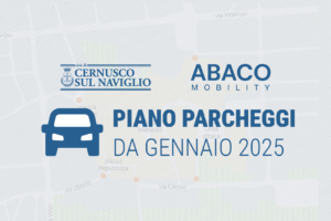 Piano Parcheggi 2025