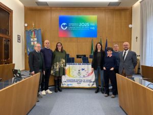 Cernusco 2025, presentato il programma di Cernusco Capitale Europea dello Sport Inclusivo e del Volontariato