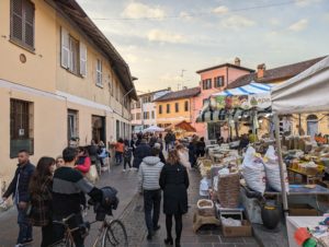 Occupazione suolo pubblico – Fiera di San Giuseppe 2025