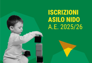 Iscrizione Asili Nido Comunale 2025/2026