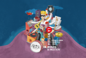I ❤ Cernusco – Festa della Musica 2025