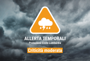 ⚠ ALLERTA TEMPORALI | Criticità moderata PROROGATA