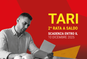 Scadenza saldo TARI 2025