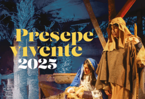 Presepe vivente 2025 – il percorso