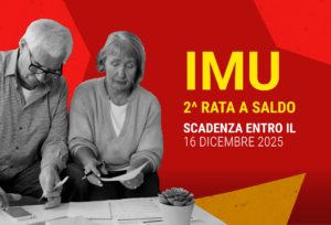 Scadenza saldo IMU 2025
